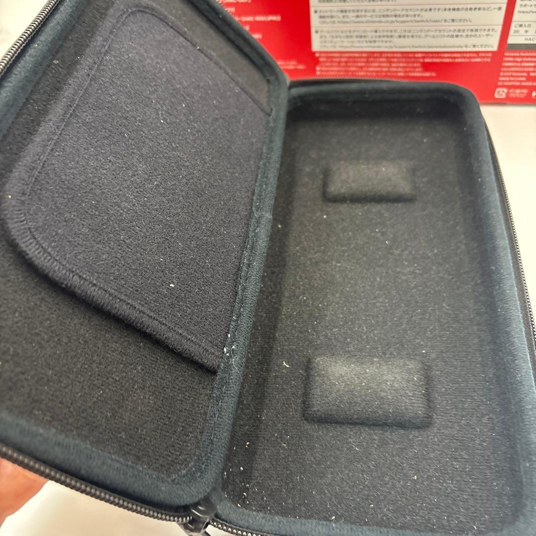 美品　【箱付き】Nintendo Switch 本体一式　HAC-001