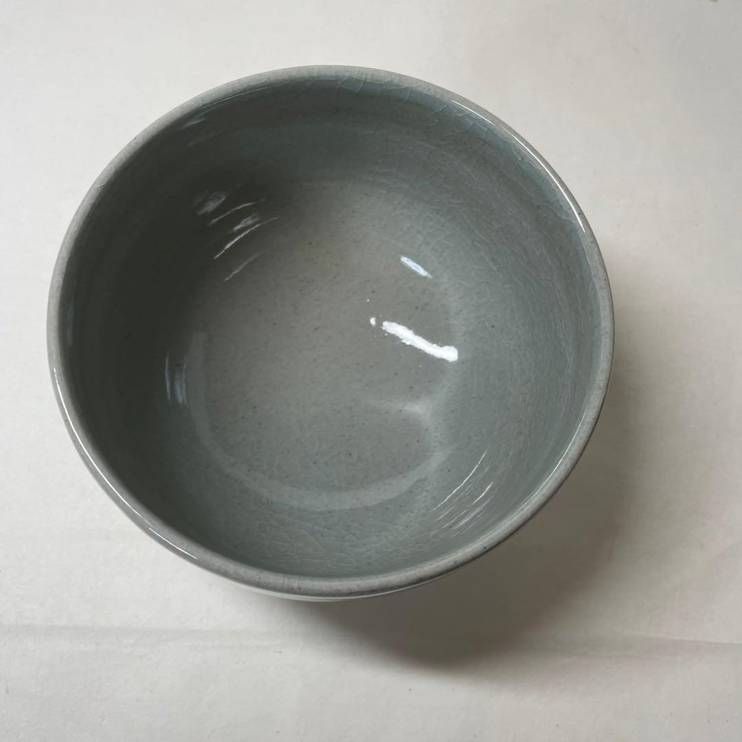 FB11⑤ 丹山窯　八代　初手　茶碗