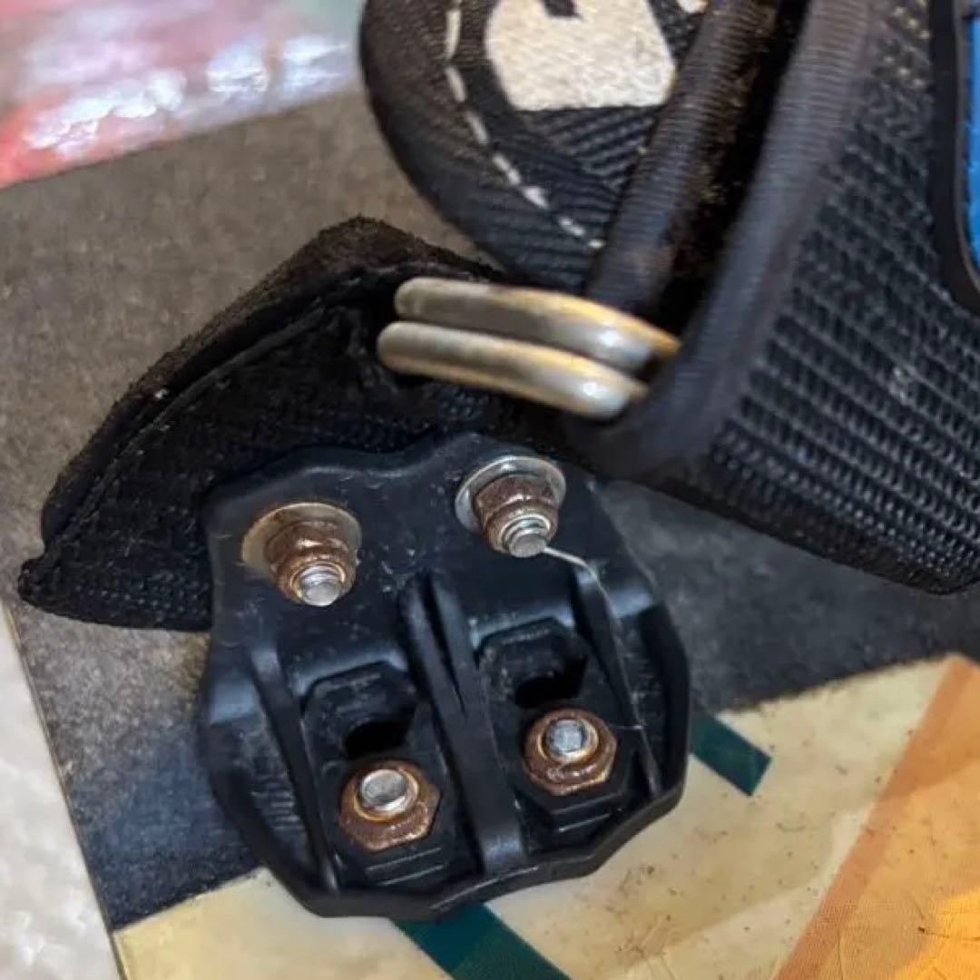 マウンテンボード MBS CORE95（タイヤ１つジャンク）