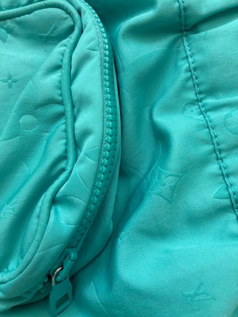 ターコイズ ブルー（青）系 Louis Vuitton(ルイヴィトン) - 海外通販の