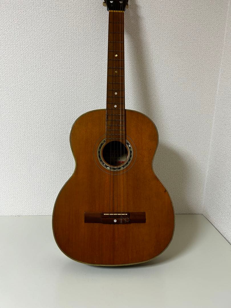 アコースティックギターダイナミックギターNO4