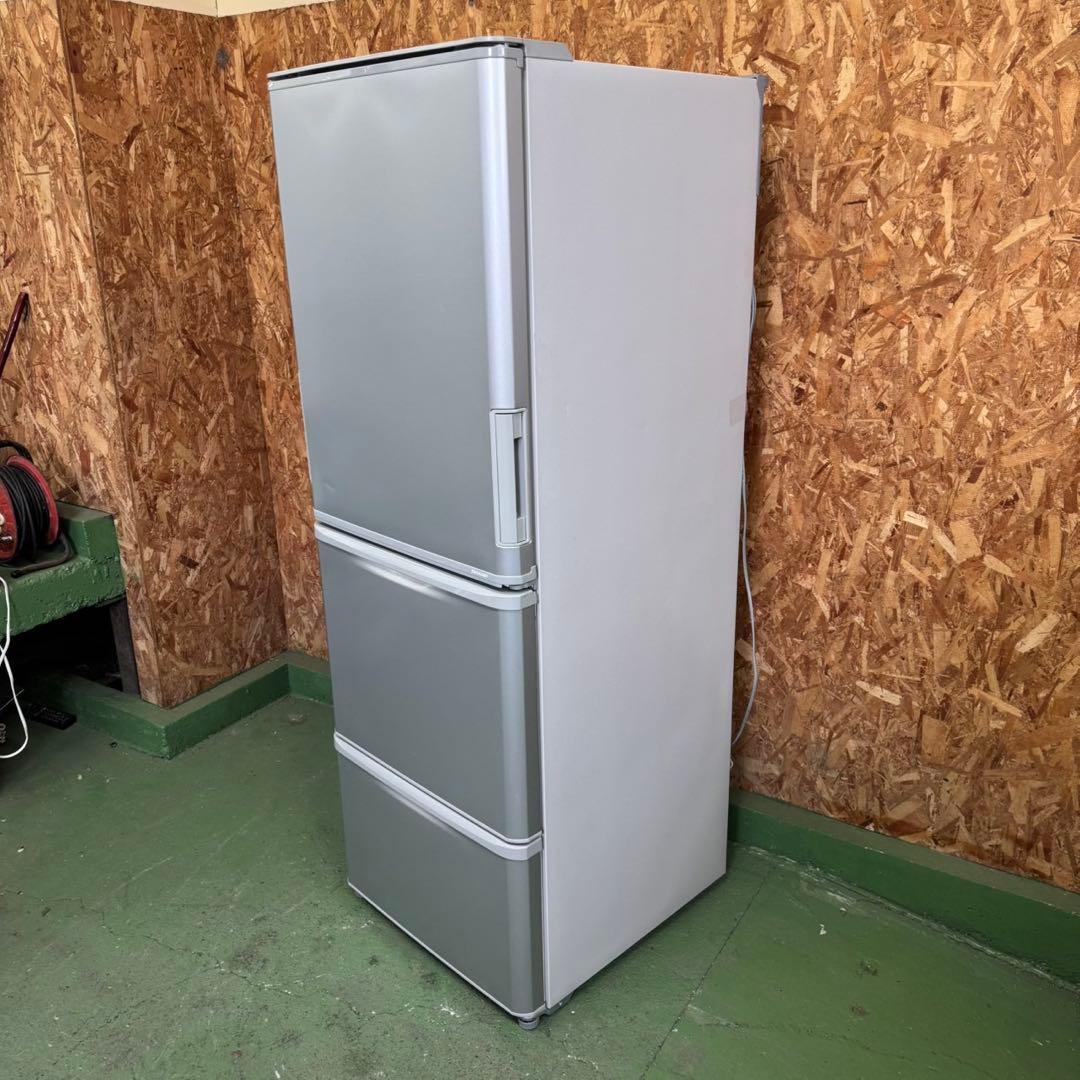 327 大型冷蔵庫 関東圏対応 どっちもドア 300L〜400L 美品 格安