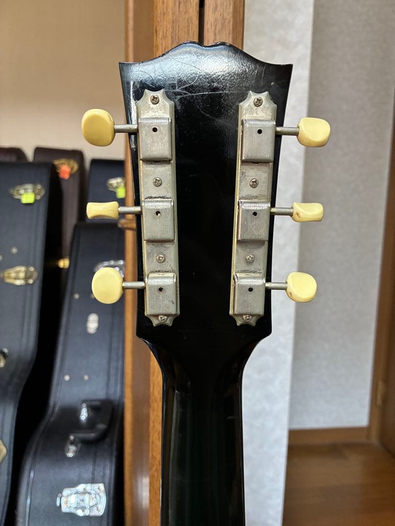 限定モデル】LTD 1963 Gibson J45 EB 03年製 - メルカリ