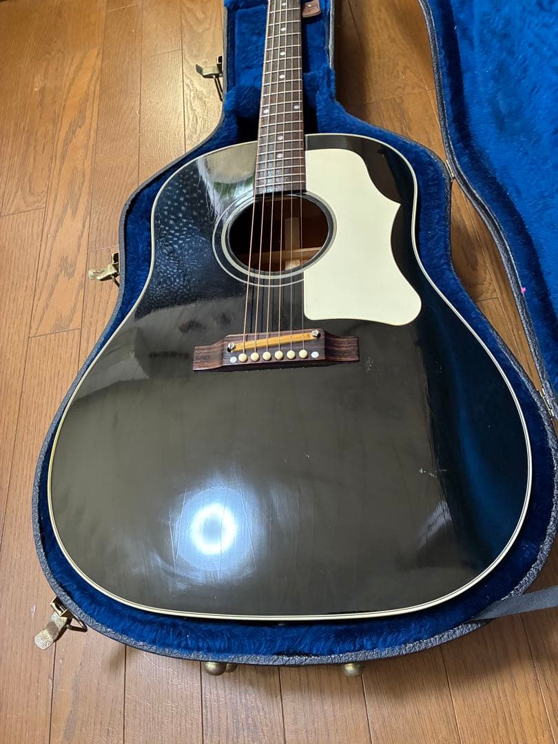 限定モデル】LTD 1963 Gibson J45 EB 03年製 - メルカリ