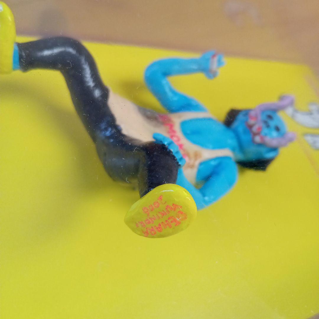 一点物モクさん？フィギュア