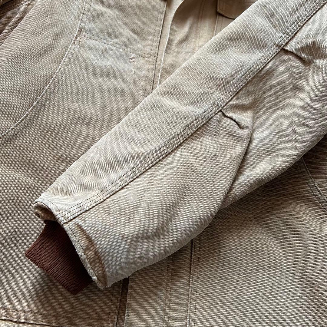 美品　カーハート　トラディショナルコート　デトロイトジャケット　carhartt