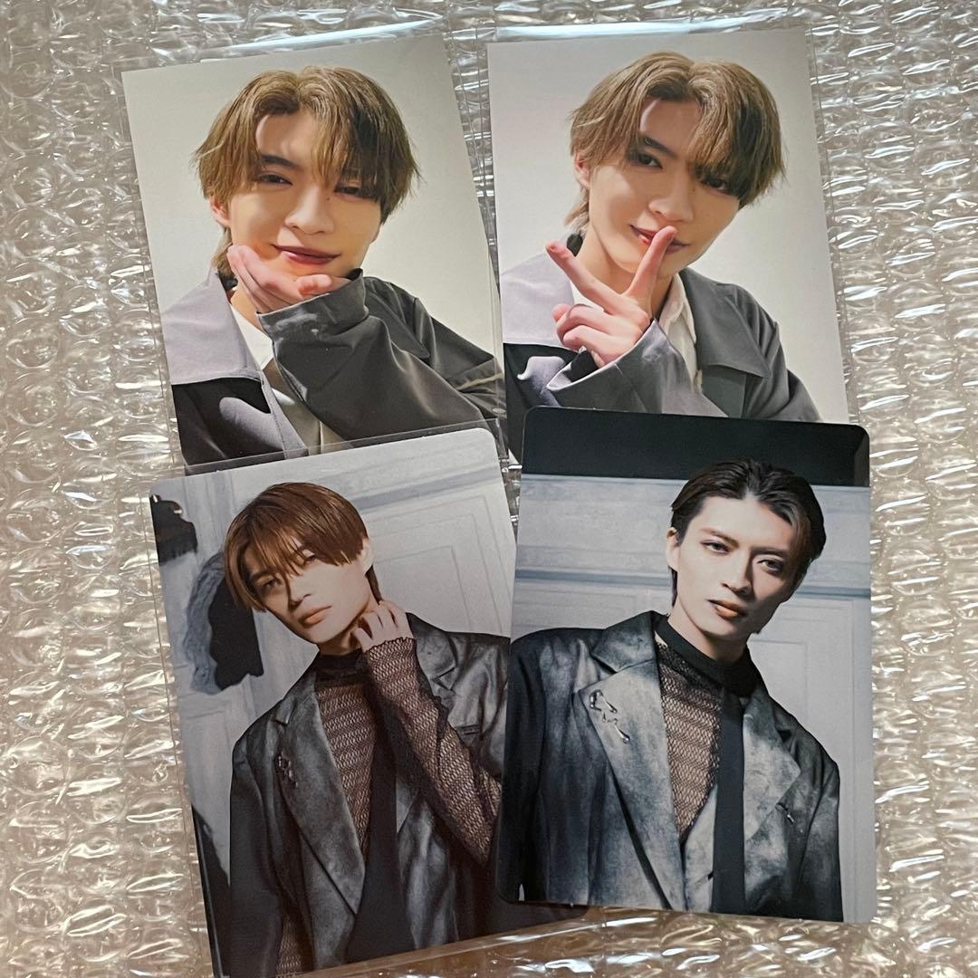 杢代和人 トレカ 原因は自分にある。 げんじぶ 序破急 代々木 原因は