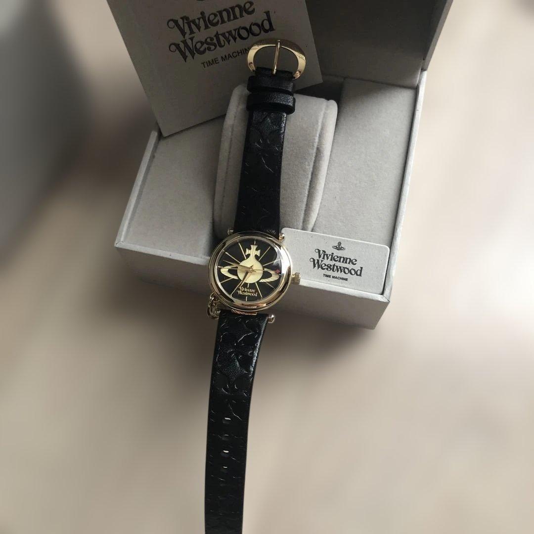 Vivienne Westwood Time Machine 腕時計 Vivienne Westwood TIME