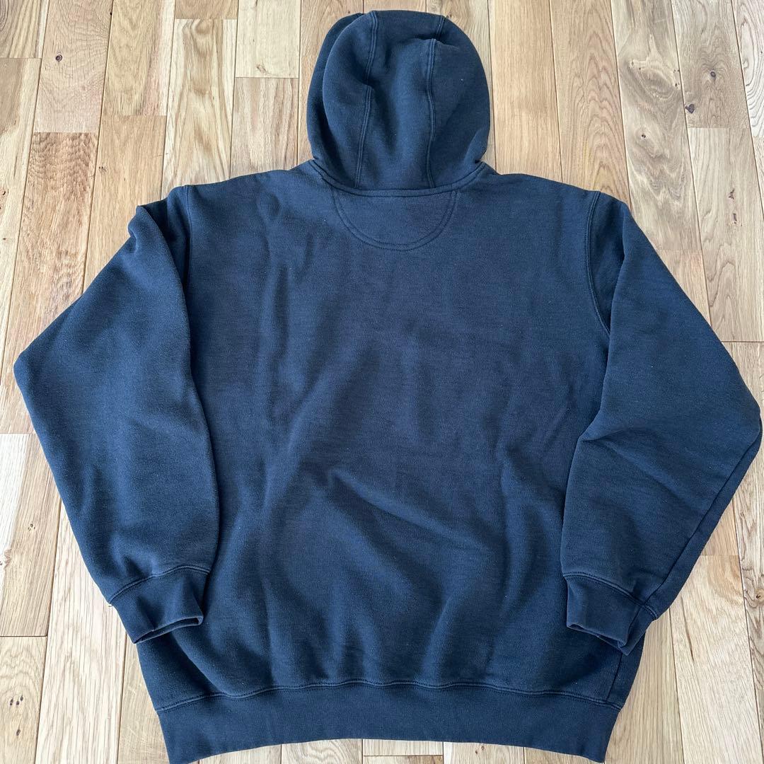 Carhartt パーカー　黒