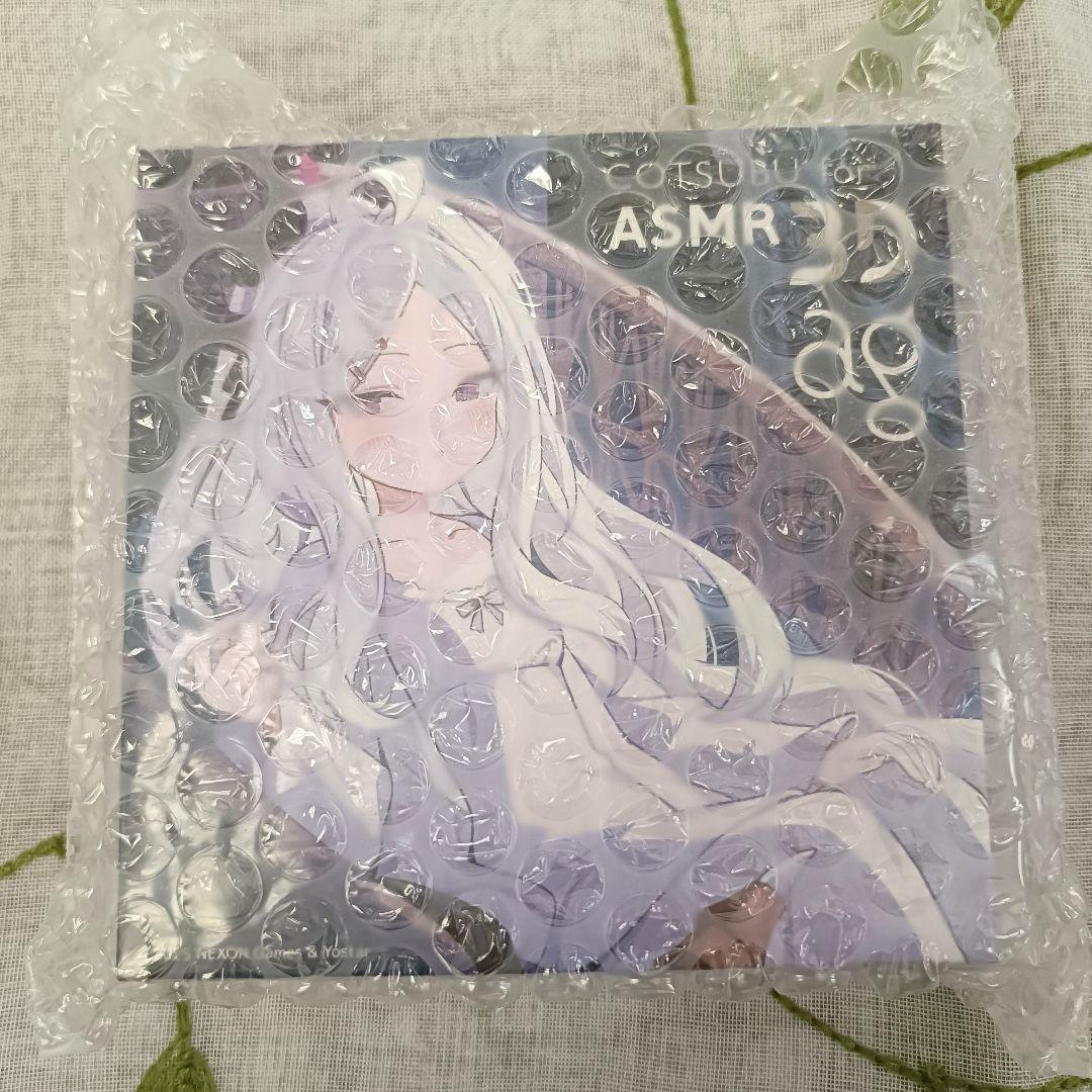 ヒナ イヤホン ブルアカ COTSUBU for ASMR 3D 新品未開封 - メルカリ