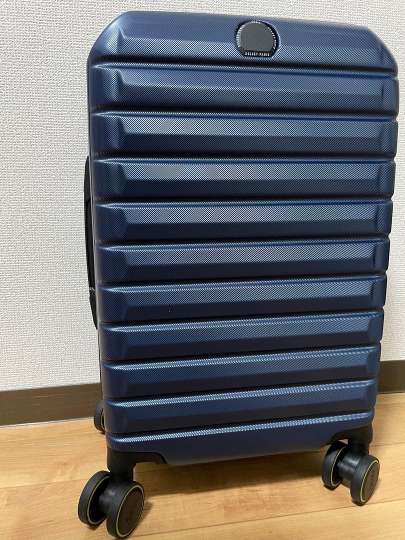 未使用 2個 セット ☆ コストコ DELSEY スーツケース ブルー - メルカリ