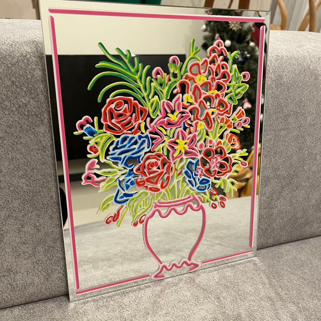 THE PACKAGE by ZOZOVILLA 杉田万智 ミラー/鏡