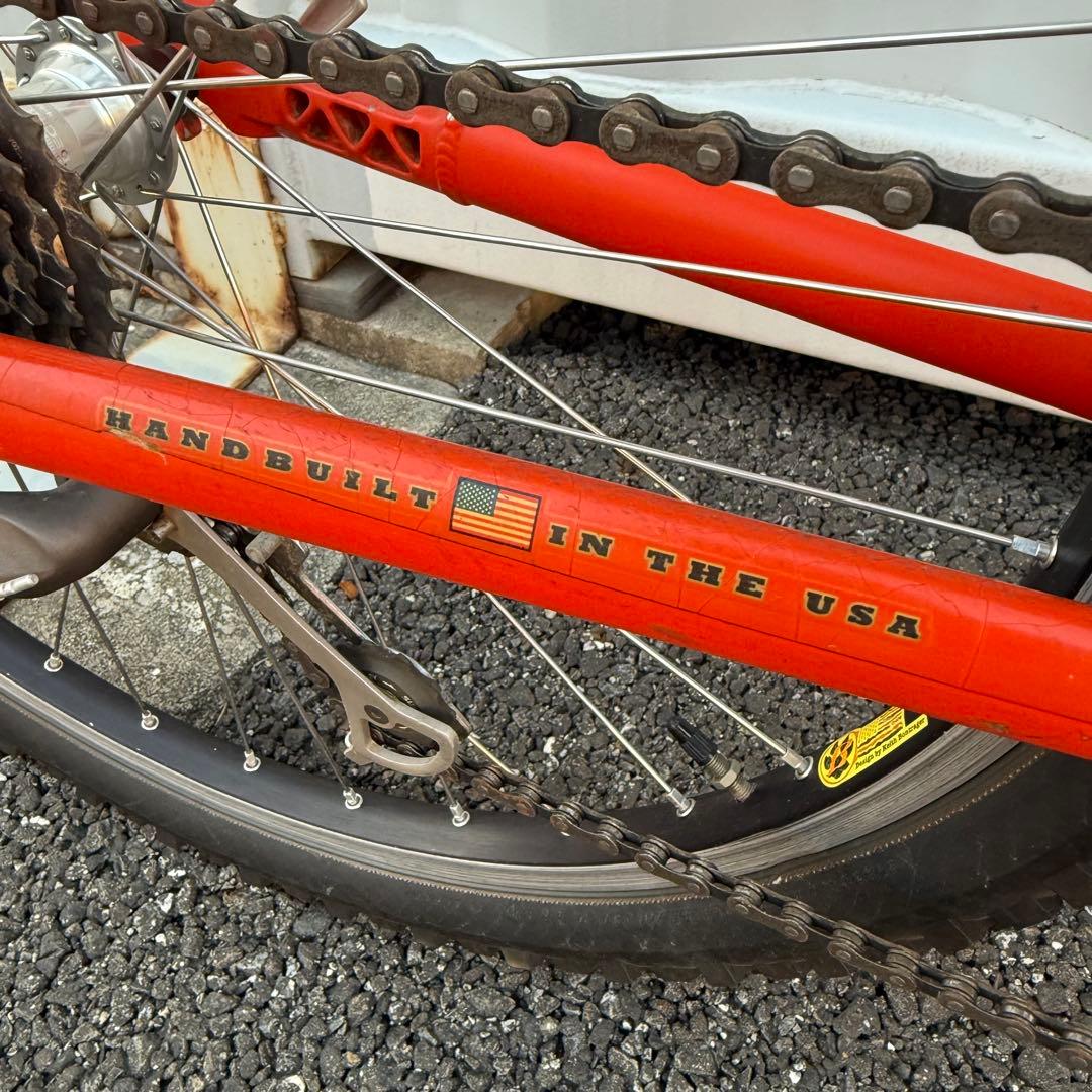 希少マウンテンバイク 8500SL XT仕様 身長165-180cm 1998年 - メルカリ