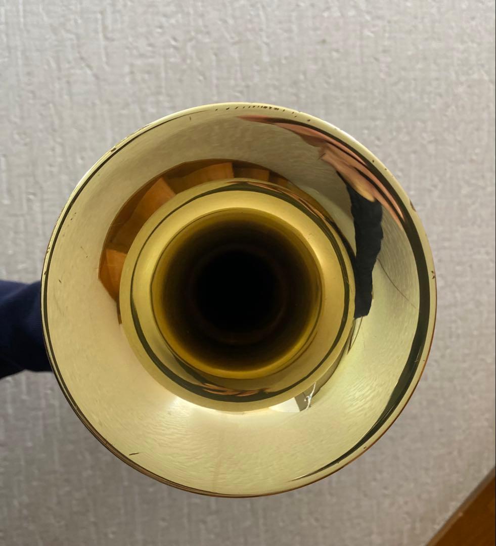 【希少】初代YAMAHA トランペットxeno YTR-8335u