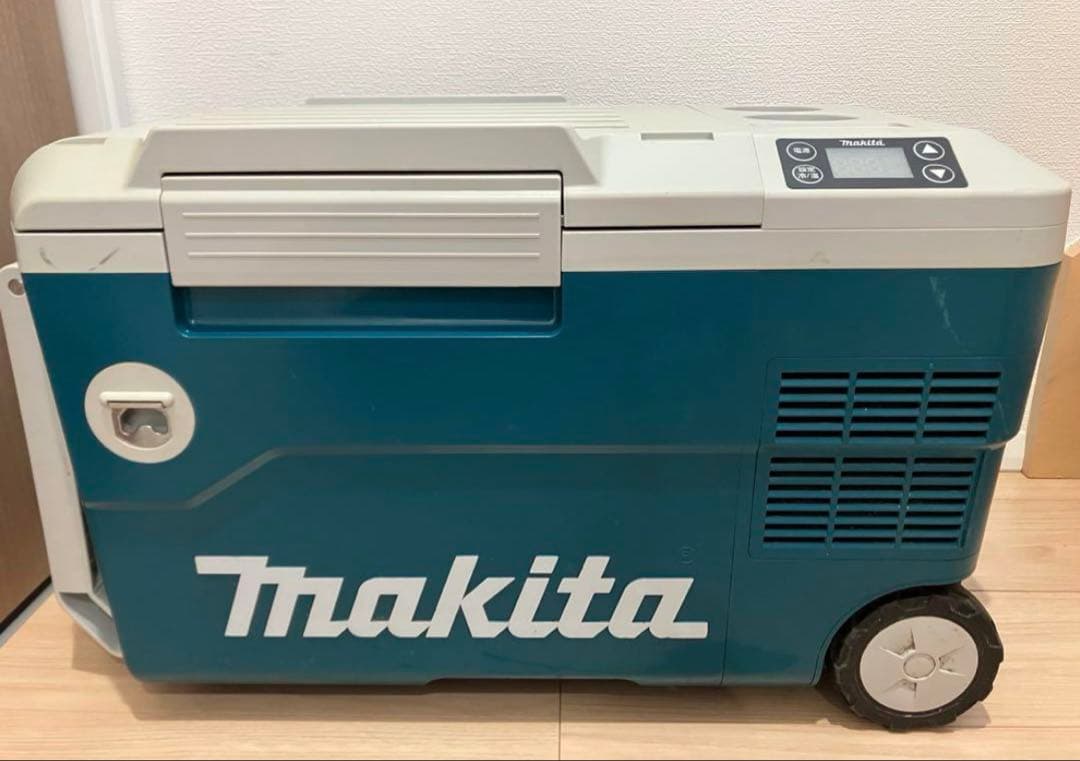 Makita 充電式冷温庫 CW180D 20L