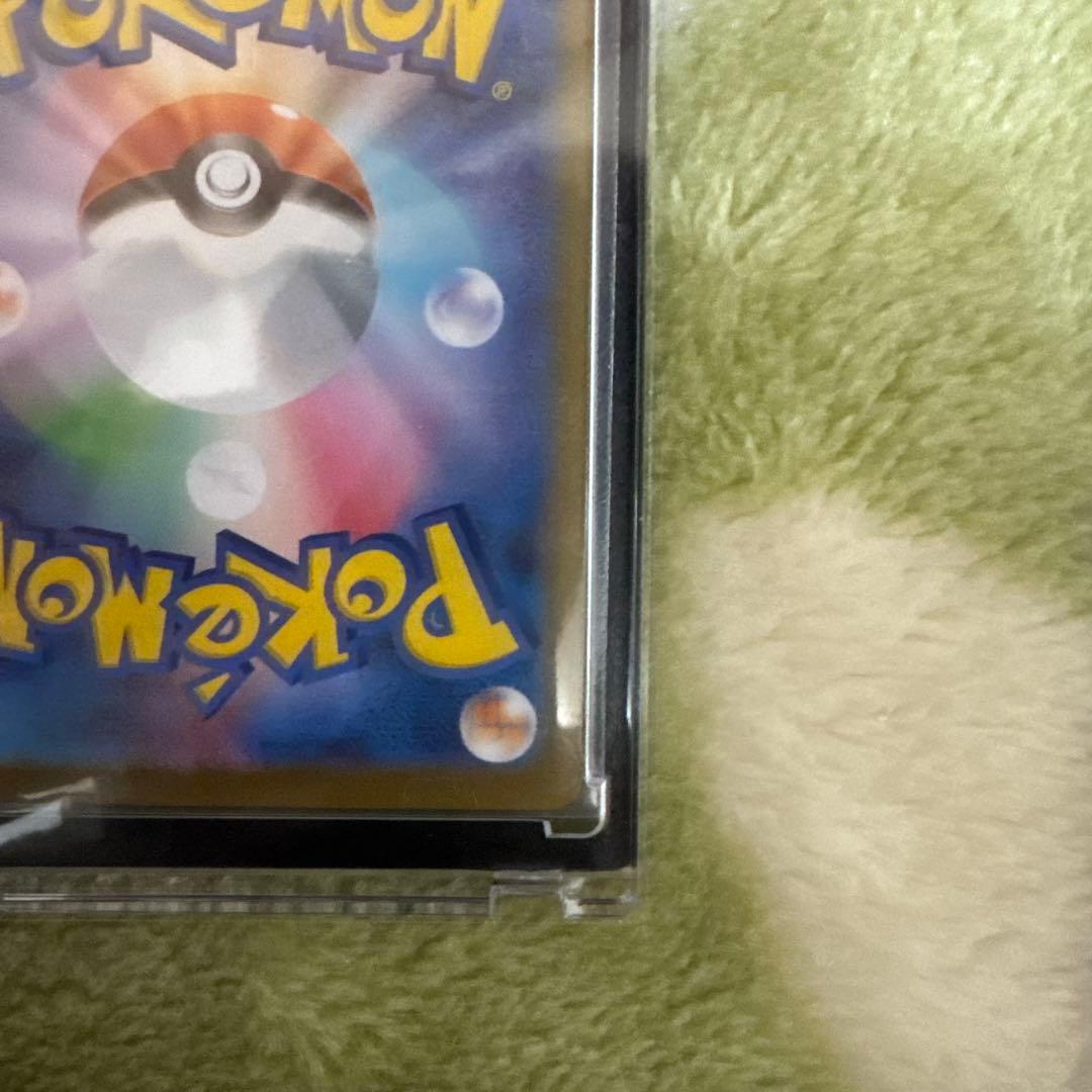 ボスの指令 トレーナーズカード カラスパ