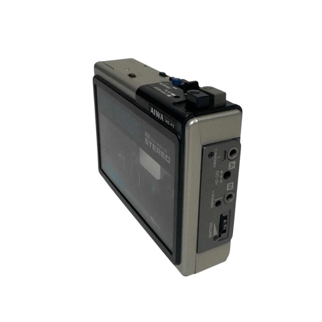 AIWA HS-P2 CASSETTE BOY カセットボーイ ジャンク - メルカリ