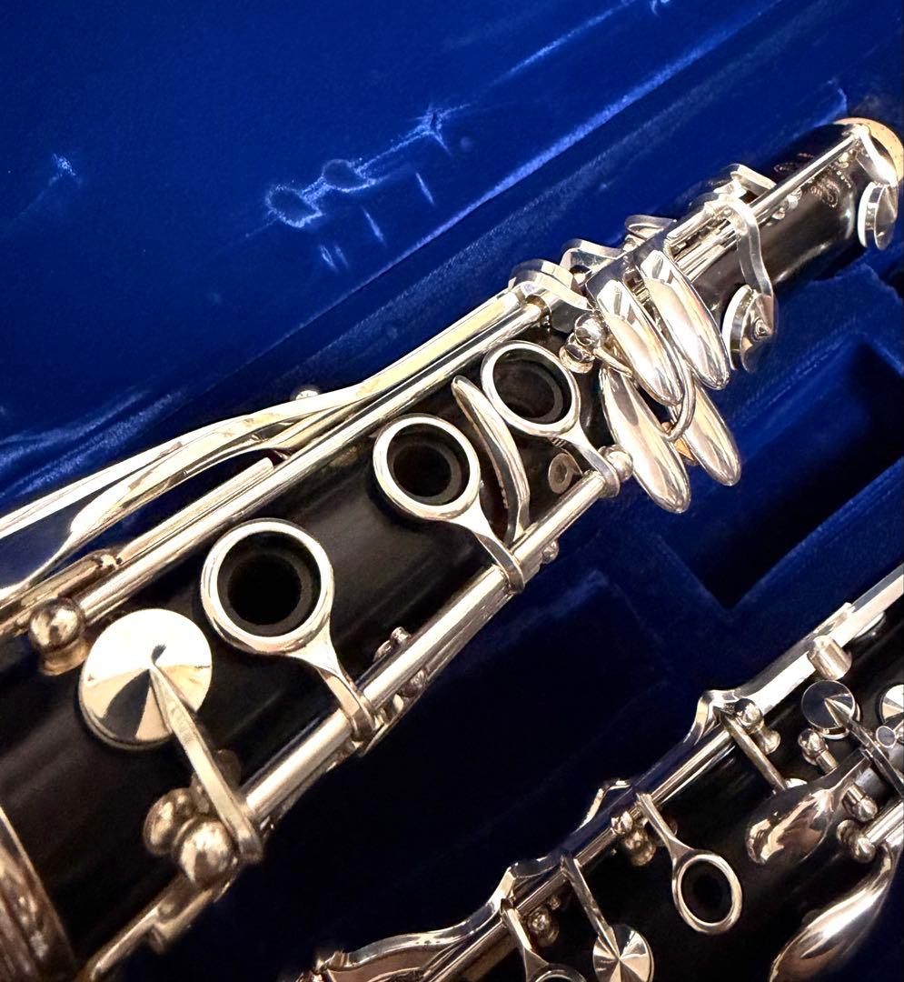 【美品調整済　選定品】クランポン RC B♭クラリネット