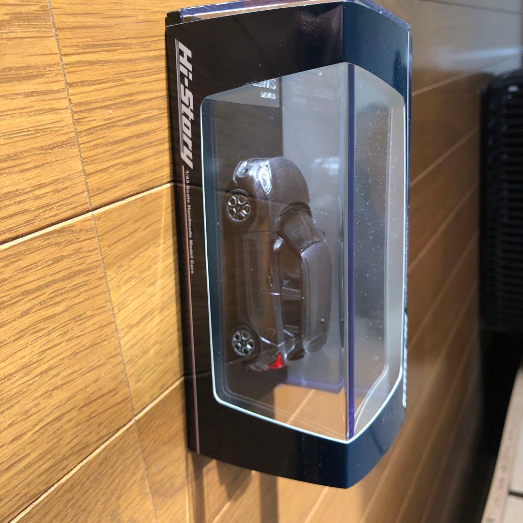 SUZUKI SWIFT SPORTS (2017) ミニカー　ハイストーリー