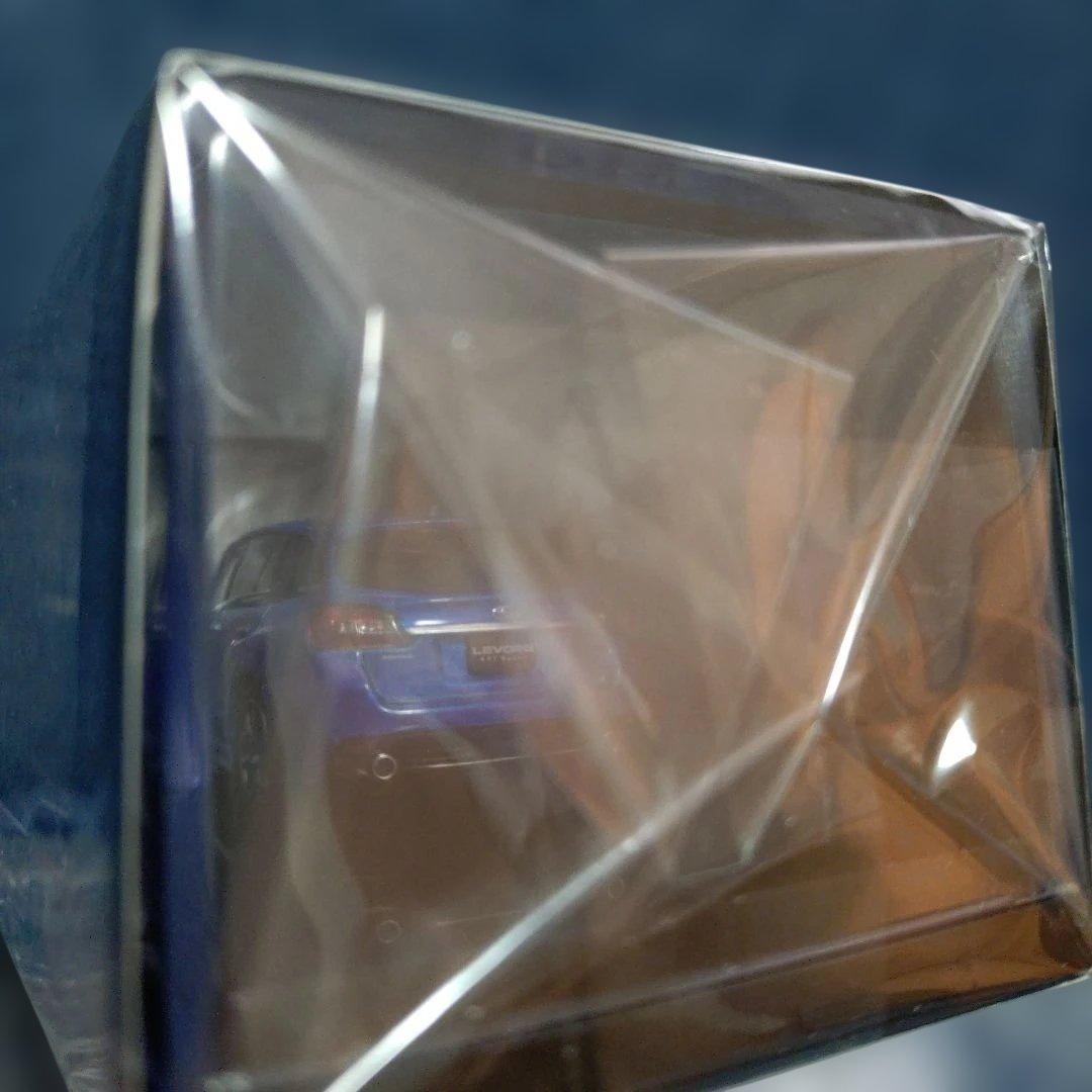 ホビージャパン スバルレヴォーグ STI Sport BS OP付 WRブルー