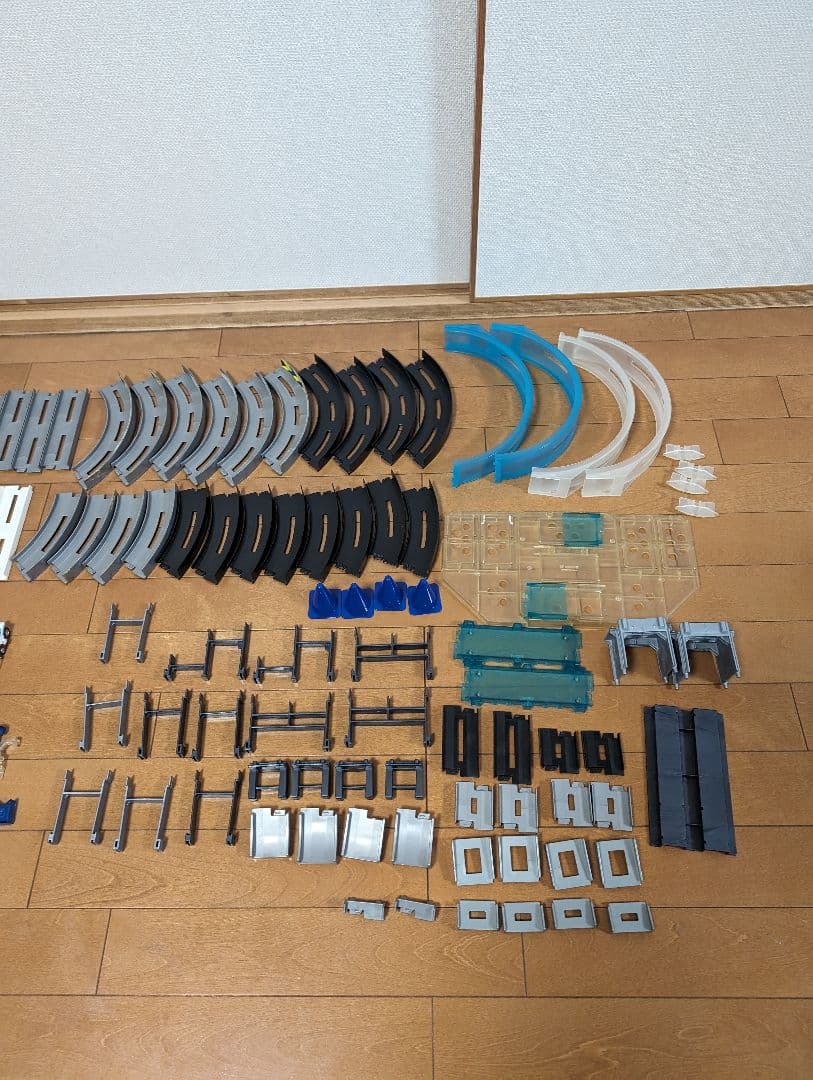 チョロQ　まとめ　コース付き