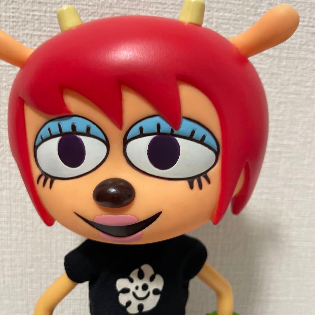 ウンジャマラミー フィギュア メディコムトイ ウンジャマラミー