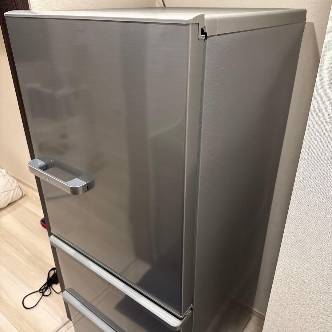 AQUA、AQR-27J、2020年製造