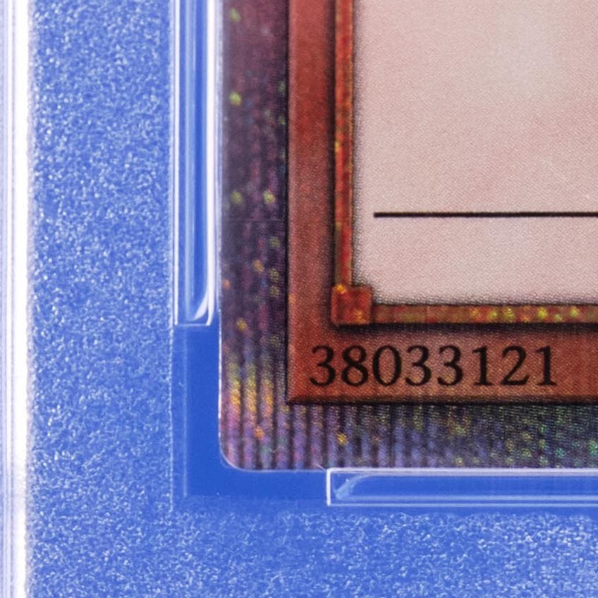 【PSA10】 遊戯王 ブラックマジシャンガール 20th PSA10 DVD