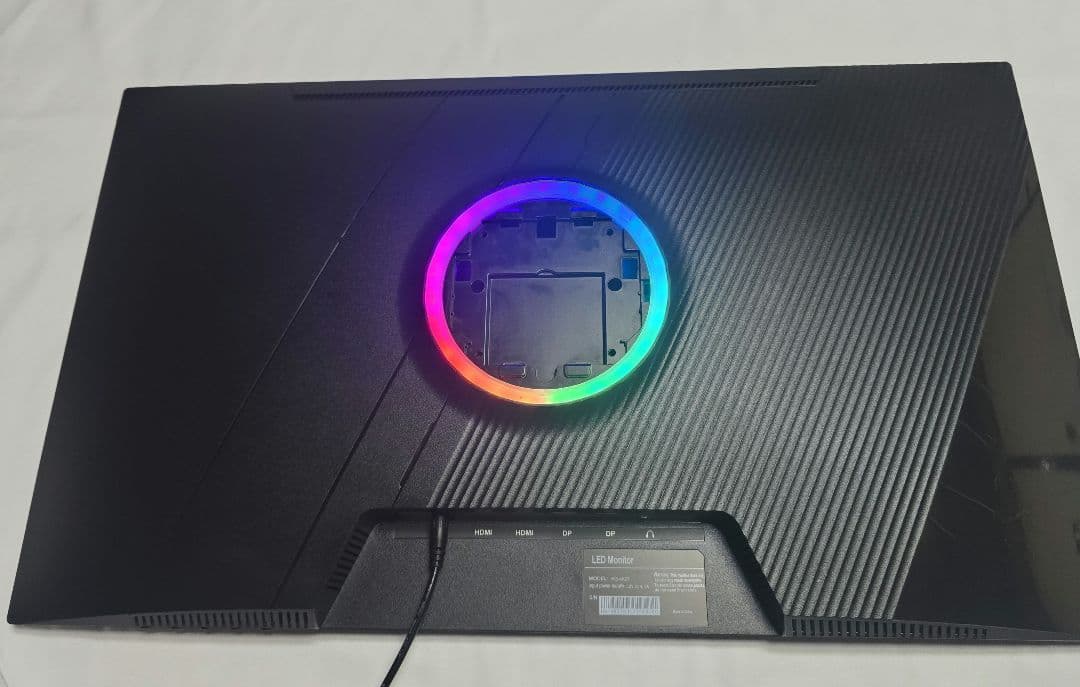 cocopar 27インチ 4K ゲーミングモニター HG-4K27 新品未使用 - メルカリ