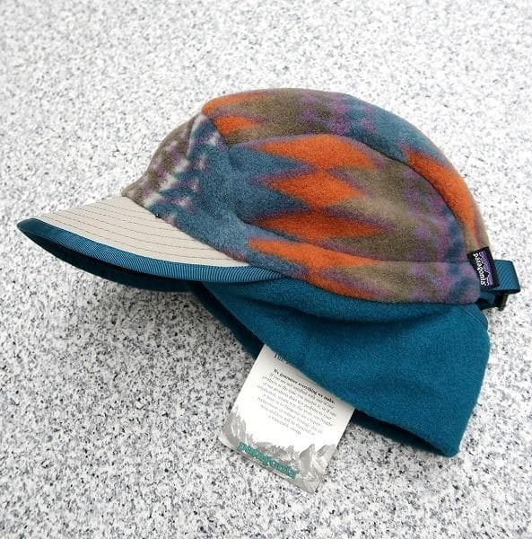 新品 ミネハハ 90s パタゴニア シンチラ ダックビル キャップ M - メルカリ