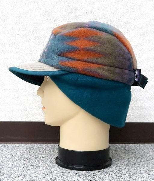 新品 ミネハハ 90s パタゴニア シンチラ ダックビル キャップ M - メルカリ