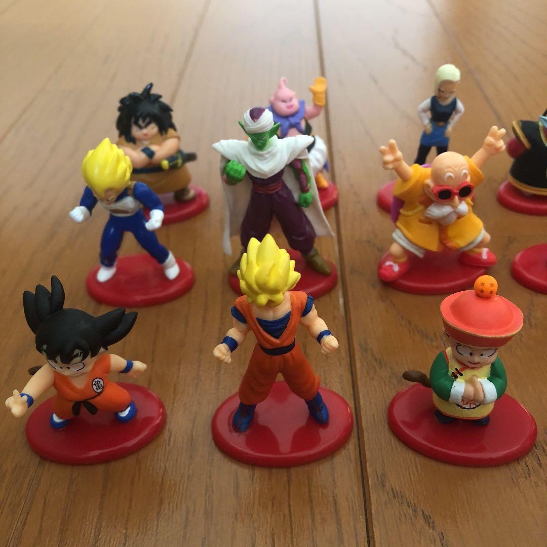 激レア】コカコーラ ドラゴンボールフィギュア全21種（シークレットあり）