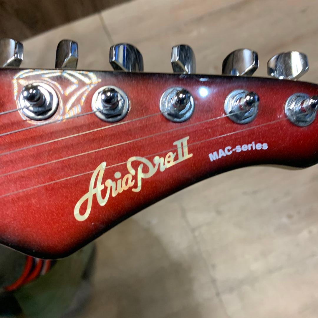 G841\"　AriaPro2 MAC Series アリアプロツー