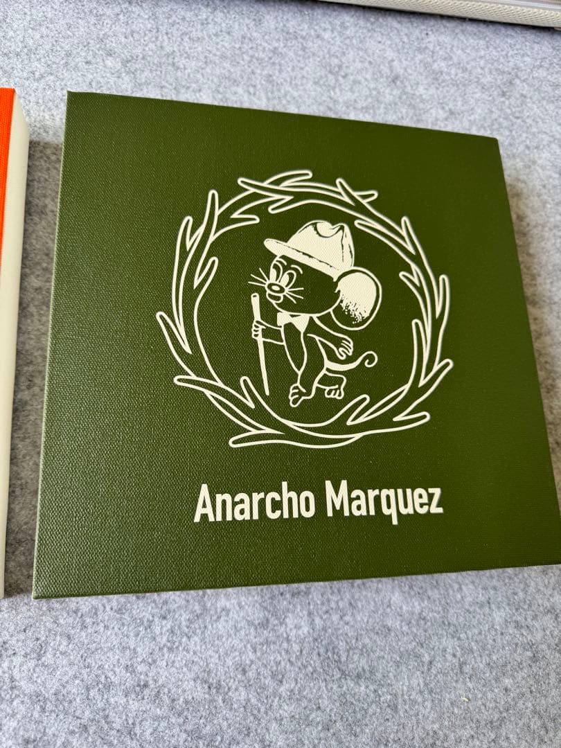 mountain research キャンバスプリントジェリーマルケス3個セット