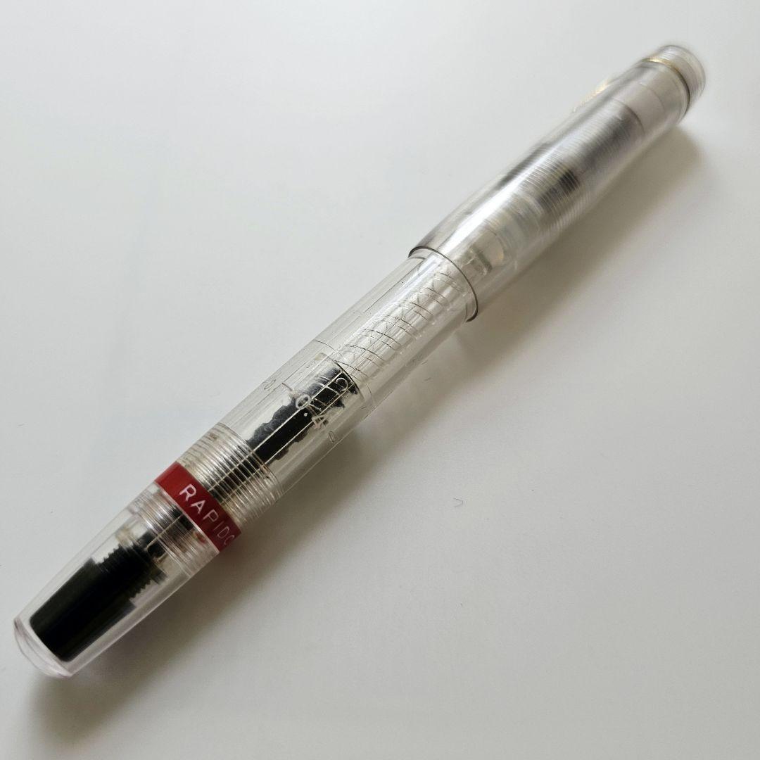 rotring rapidograph demonstrator 廃盤 tiku - メルカリ