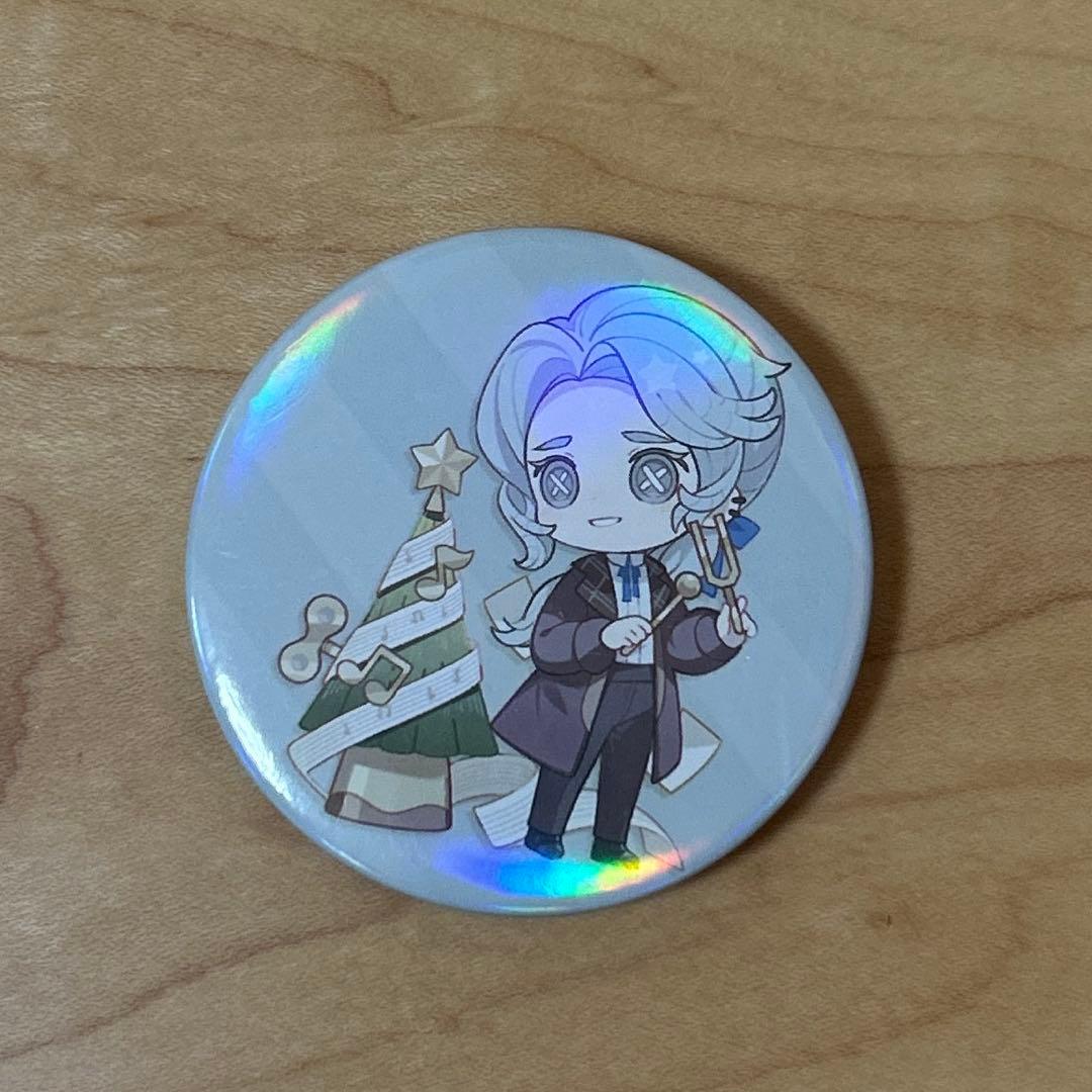 第五人格 オフラインイベント 作曲家 缶バッジ 第五人格 IdentityV