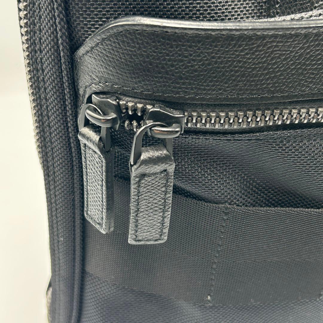 ☆極美品☆【BRIEFING】 ONE WAY BRIEF ビジネスバッグ A4