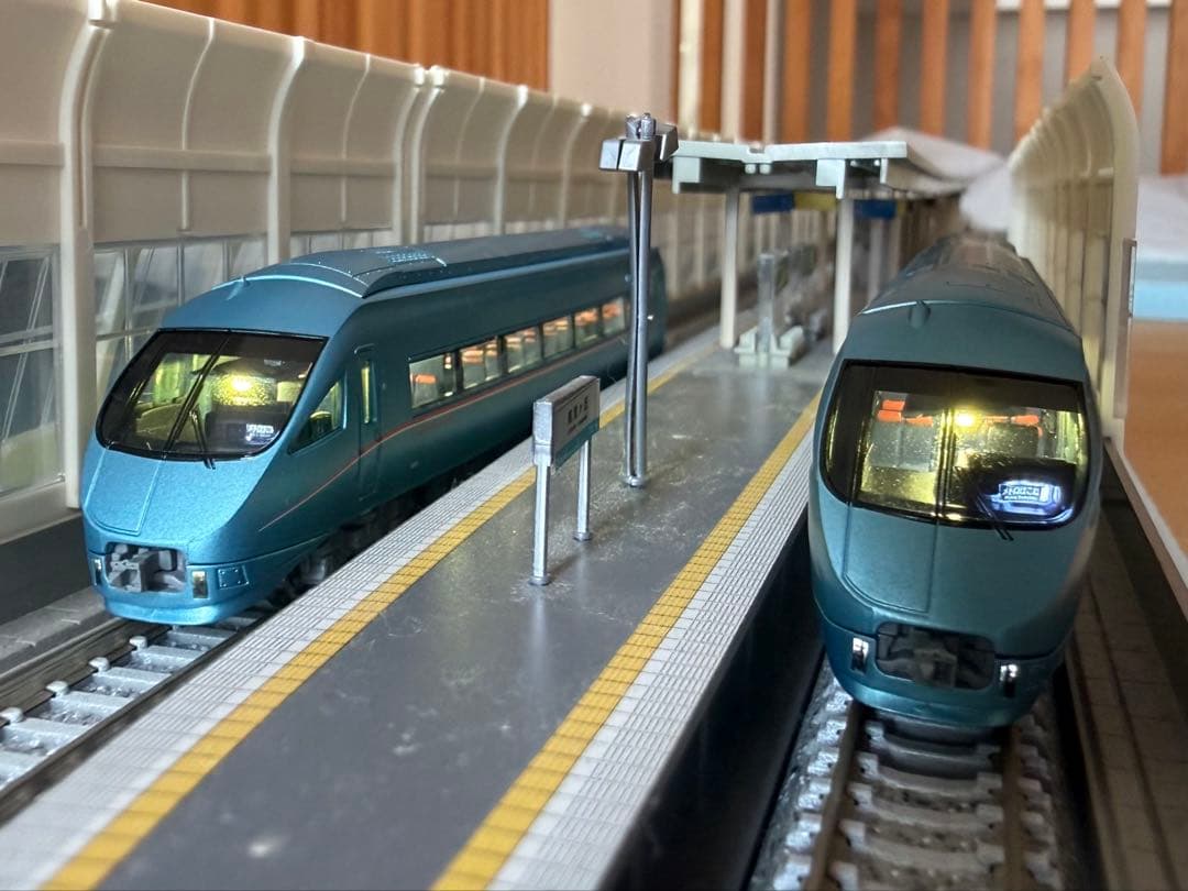 MICROACE 小田急ロマンスカー MSE 10両