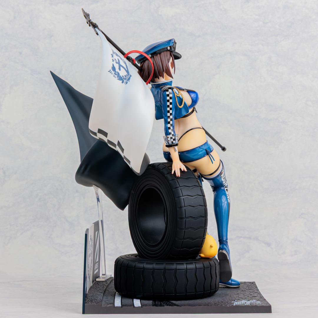 アズールレーン ボルチモア スプレンディッド・ギアVer. 特典アクスタ付