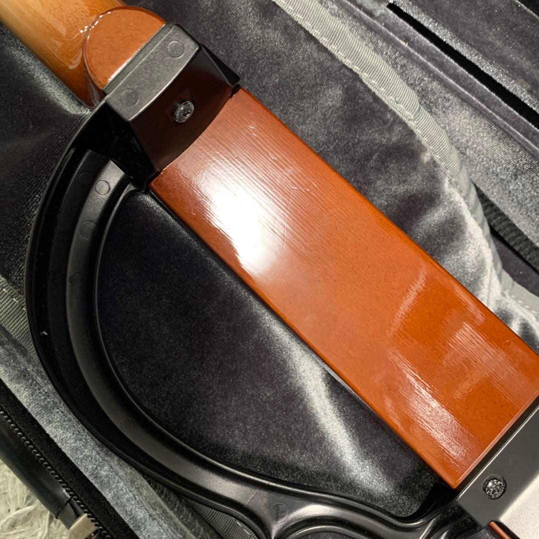 早い者勝ち！YAMAHA SV-120 サイレントバイオリン 美品