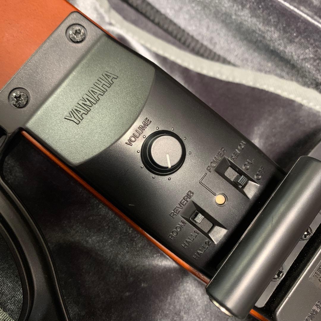 早い者勝ち！YAMAHA SV-120 サイレントバイオリン 美品