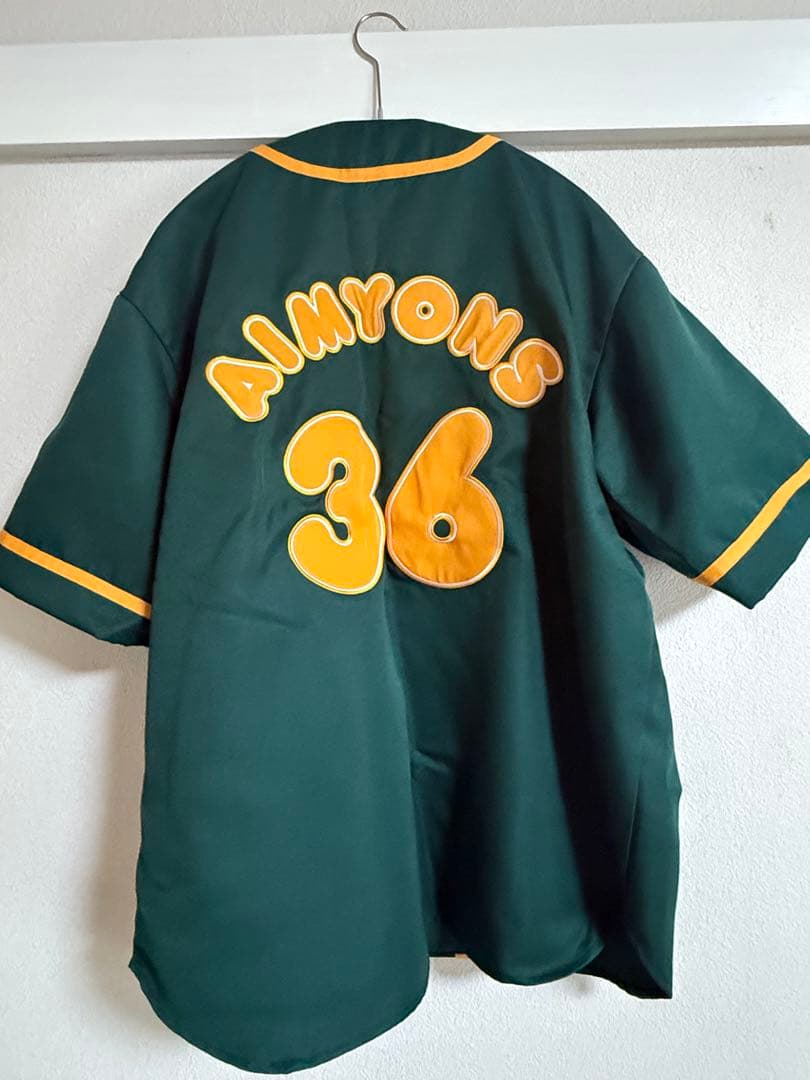 あいみょん サーチライト ライブ グッズ ユニフォーム