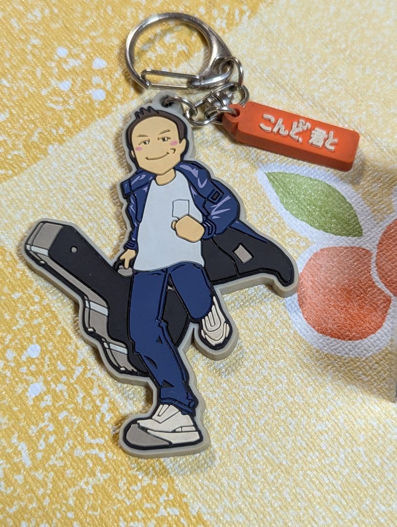 小田和正2022 トランポミニカー キーホルダー - メルカリ