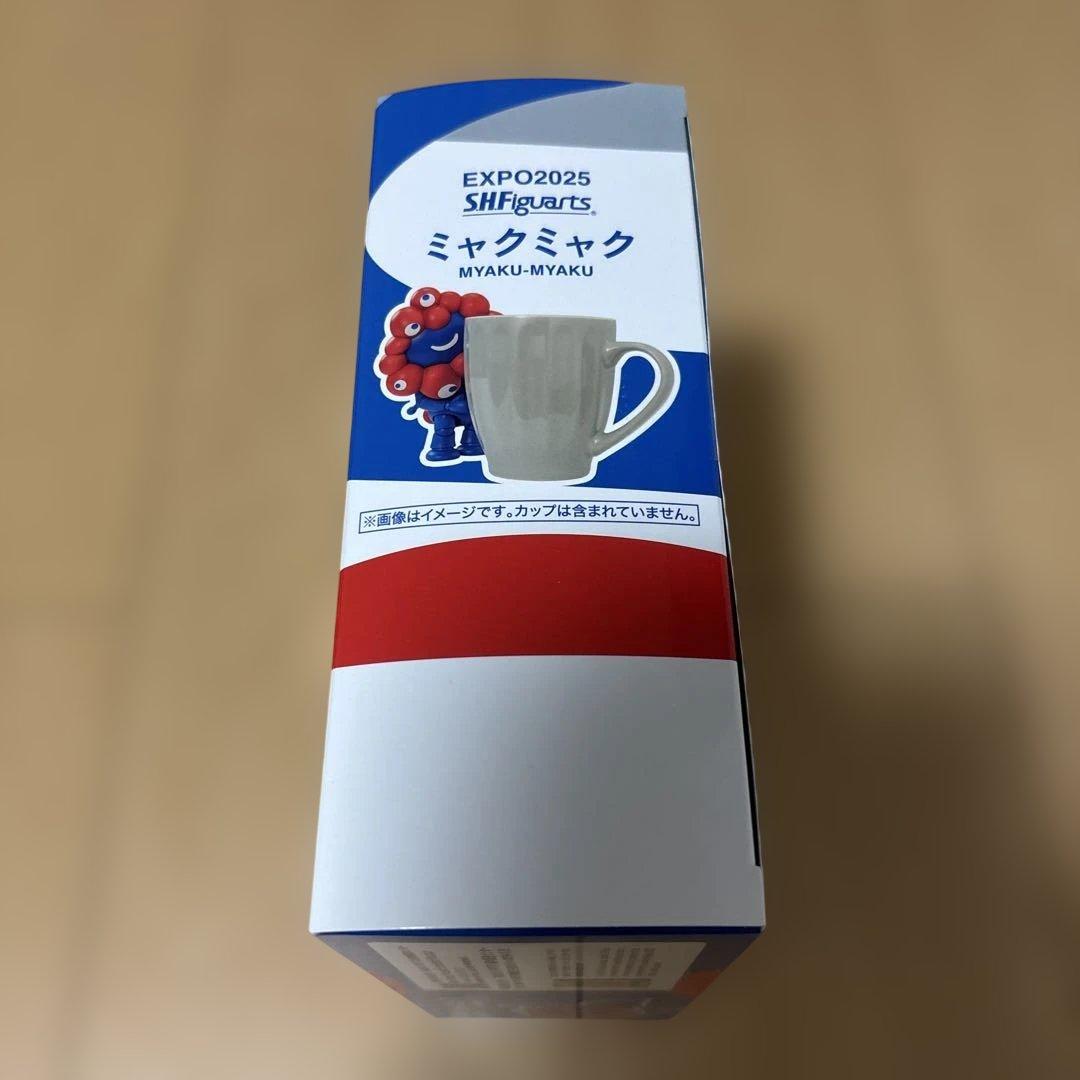 BANDAI MYAKU-MYAKU SHFiguarts フィギュア