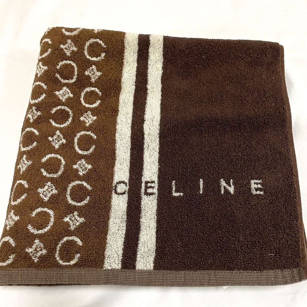 CELINEバスタオル 西川産業 新品 - メルカリ