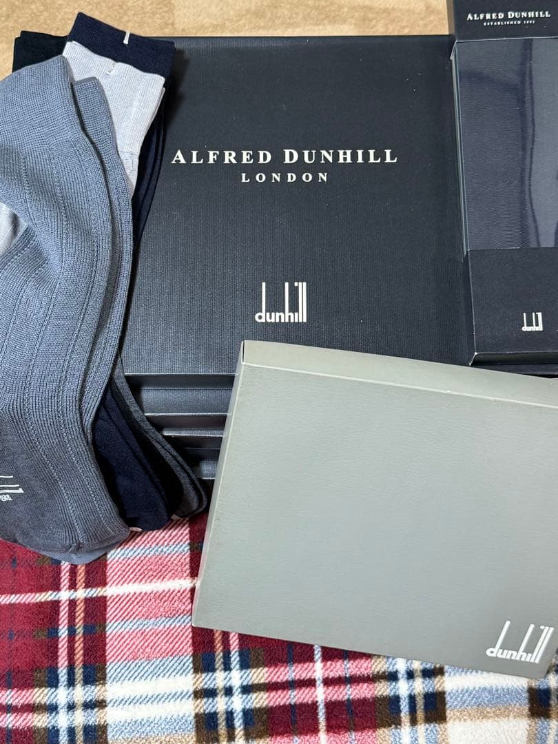 DUNHILL ソックス　44足セット
