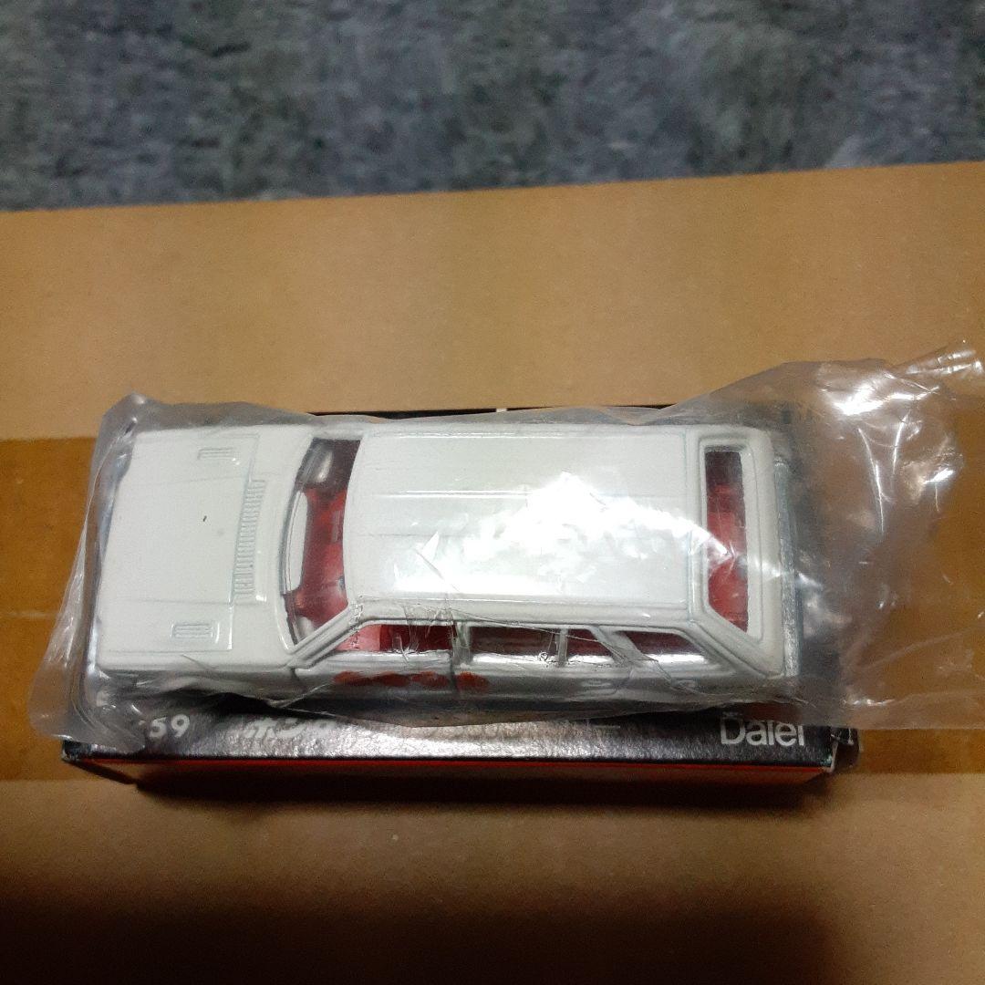 ダイエー　ミニカー　トミカ　ホンダ　シビックカントリー　激レアトミカ