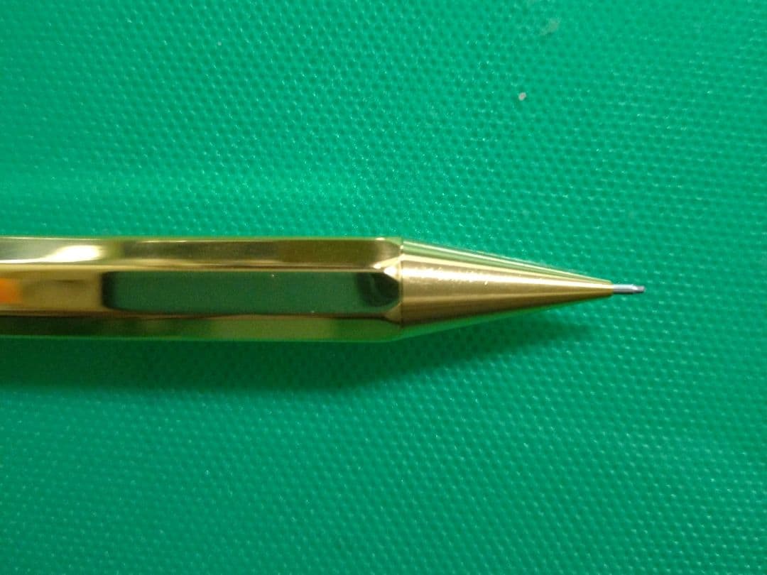 カヴェコ スペシャル ペンシル 0.7mm ブラス