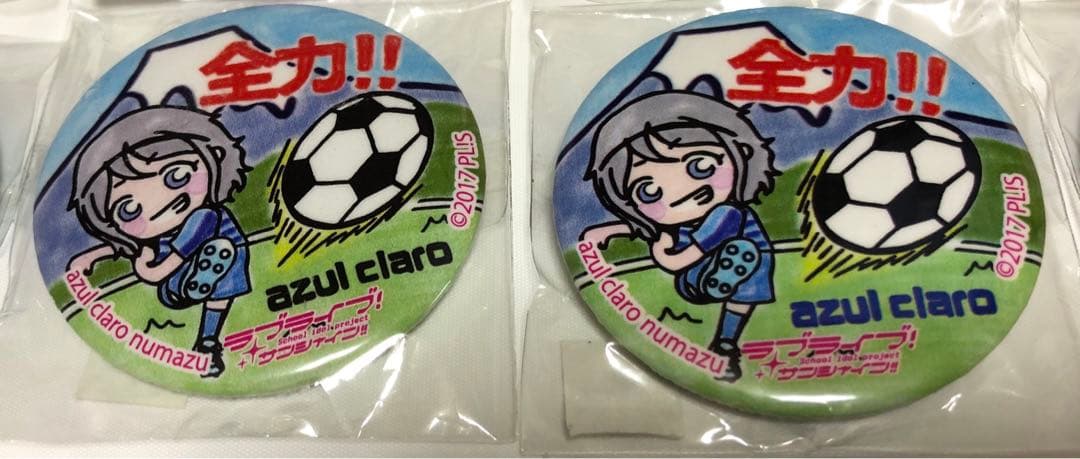 187点 レア 廃盤 エラー ラブライブ まちあるき 街歩き スクエア 缶バッジ