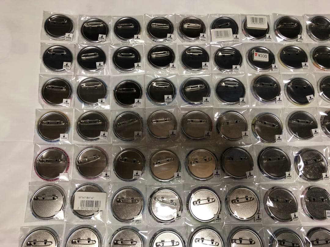 187点 レア 廃盤 エラー ラブライブ まちあるき 街歩き スクエア 缶バッジ